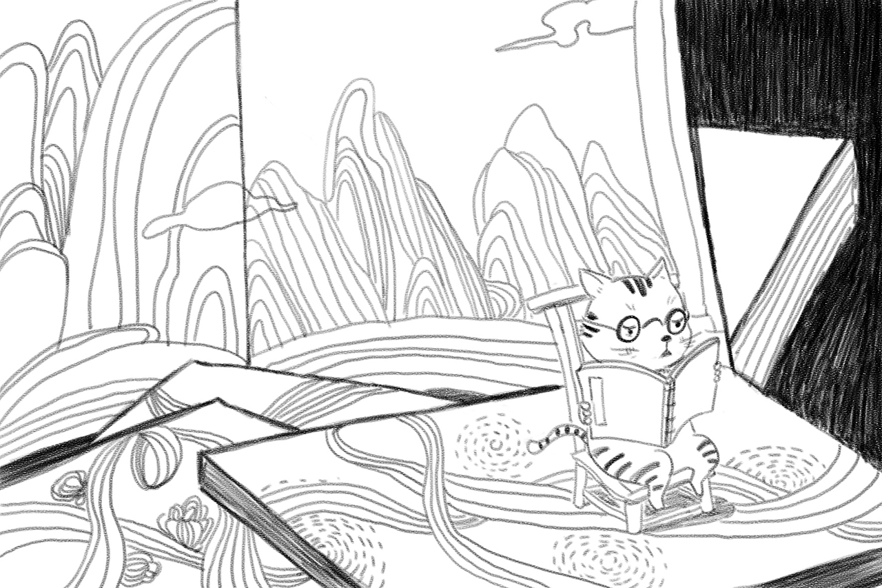 岁月读本（图ZMzc0MTEzNzcy） - 创作习作 - 站酷设计师zero5581原创素材 - 站酷ZCOOL