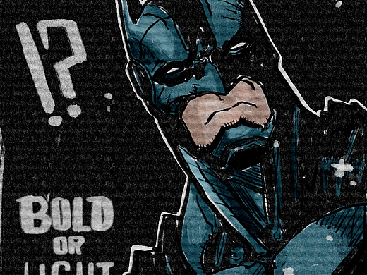 多力老师的速写打卡活动 DAY21