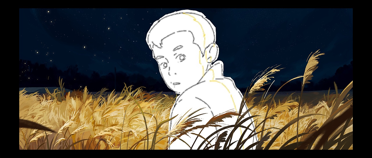 独立动画日记 三 二维动画制作过程（图ZMzc0MTE5ODg4） - 其他影视 - 站酷设计师苗小可_o原创素材 - 站酷ZCOOL