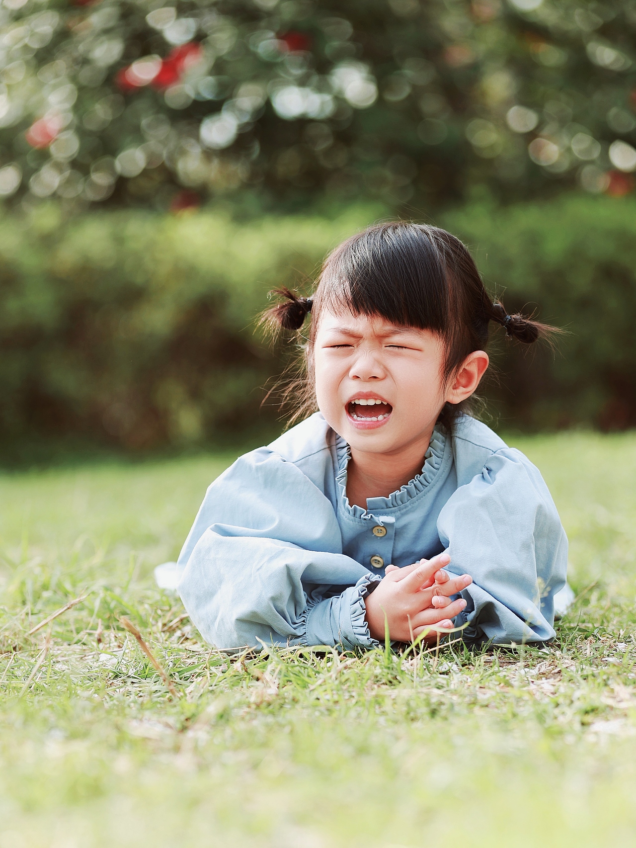 樱花树下的三岁（图ZMzc0MTIxNjQ0） - 人像摄影 - 站酷设计师陳丫丫原创素材 - 站酷ZCOOL