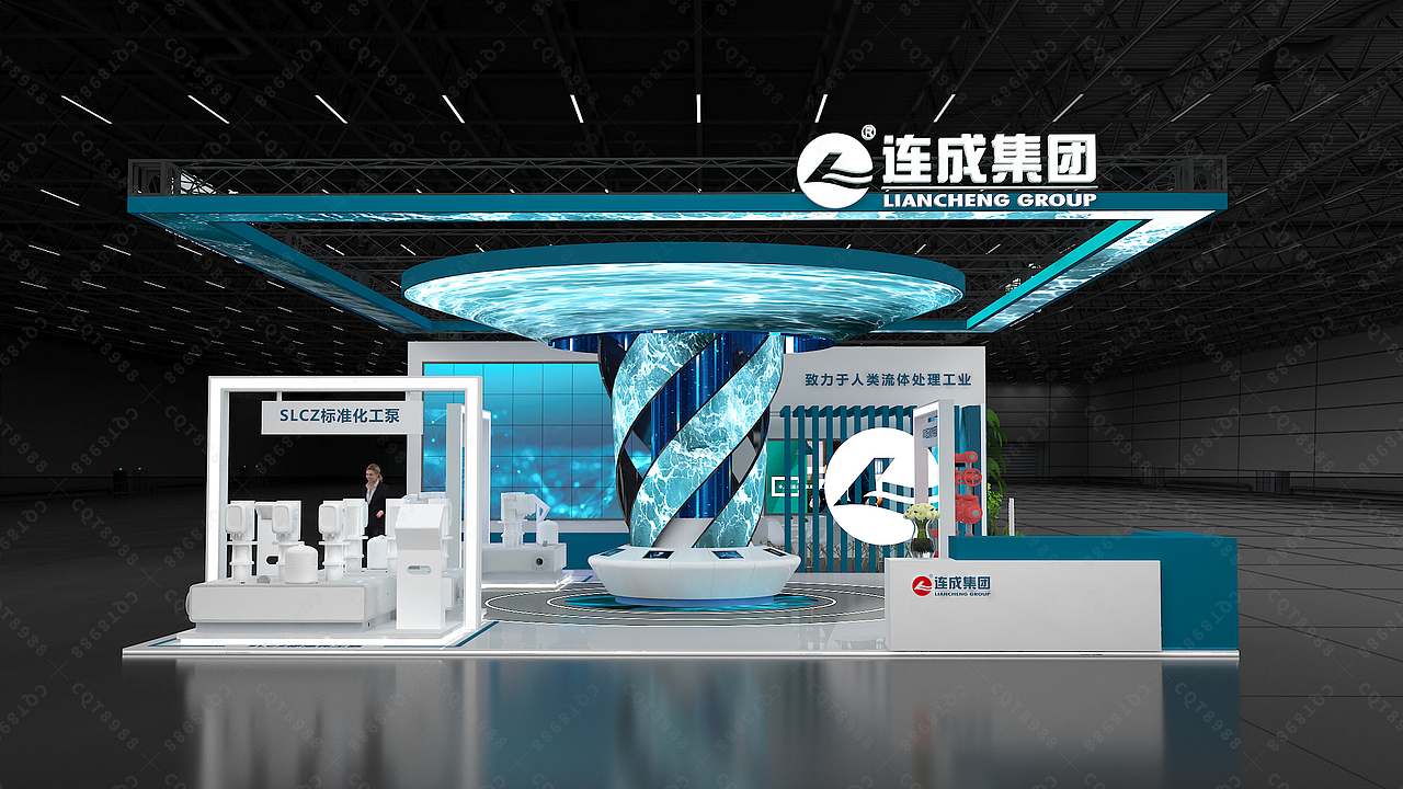 展台设计与搭建,展台设计与制作,展台设计制作