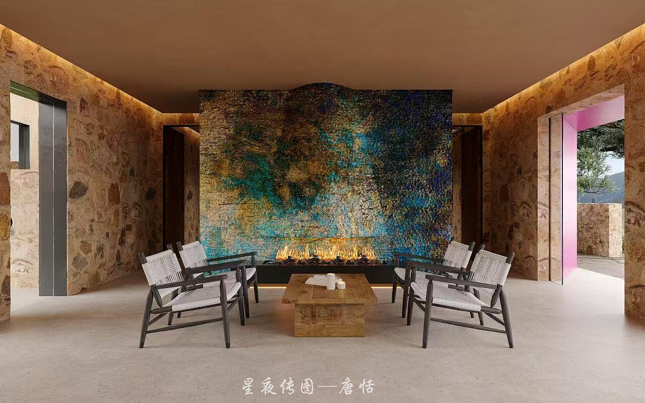 云南丽江民宿设计