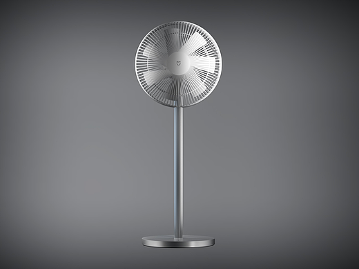 米家落地扇1X产品动画
