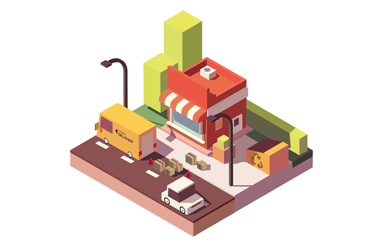 2.5d插画临摹（图ZMzc0MTMzODg4） - 艺术插画 - 站酷设计师咩咩包原创素材 - 站酷ZCOOL