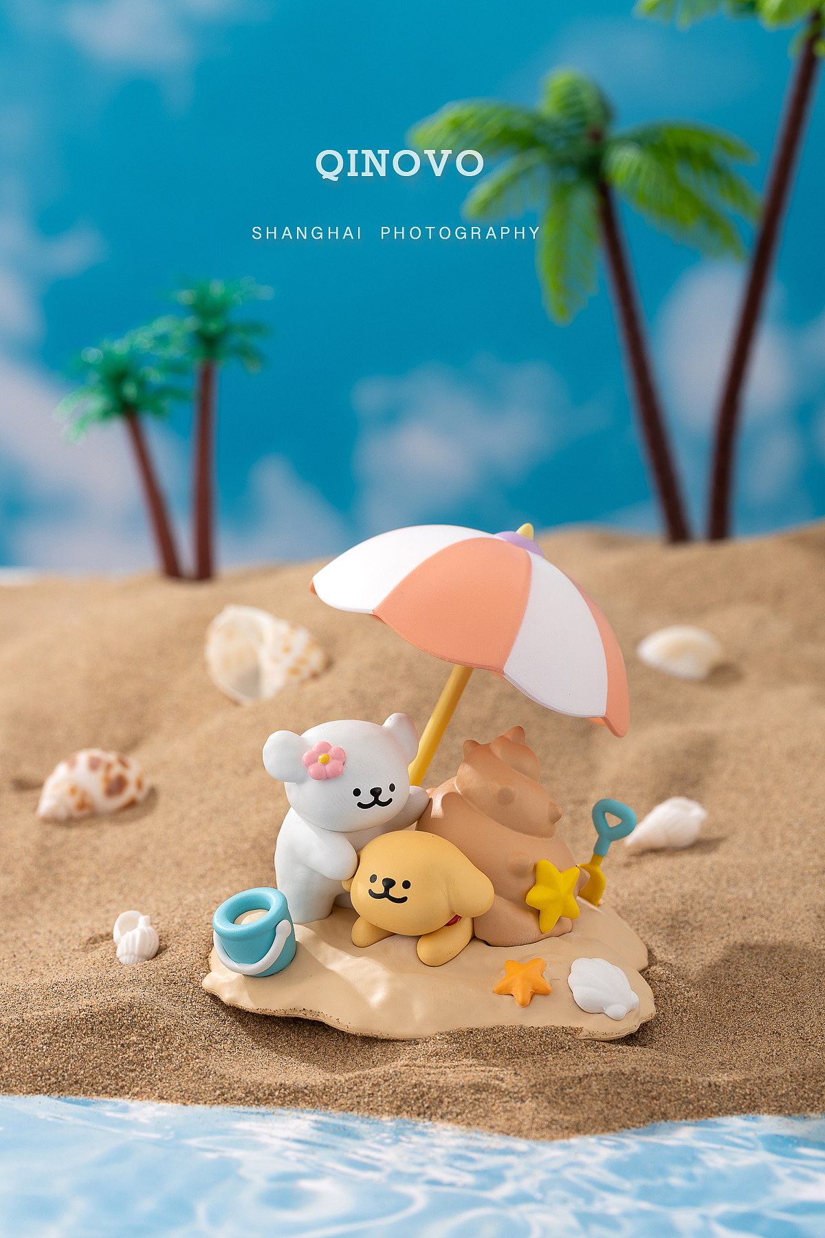 盲盒摄影【线条小狗带你去浪漫系列】