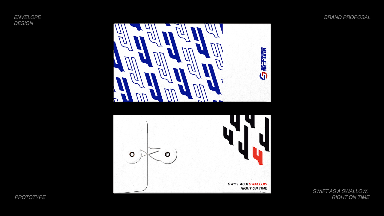 燕子到家Swift Express|物流运输品牌设计(图ZMzc0MTQ0Nzky) - 品牌 - 站酷设计师游游YOU原创素材 - 站酷ZCOOL
