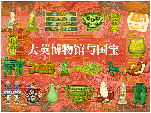 大英博物馆与国宝