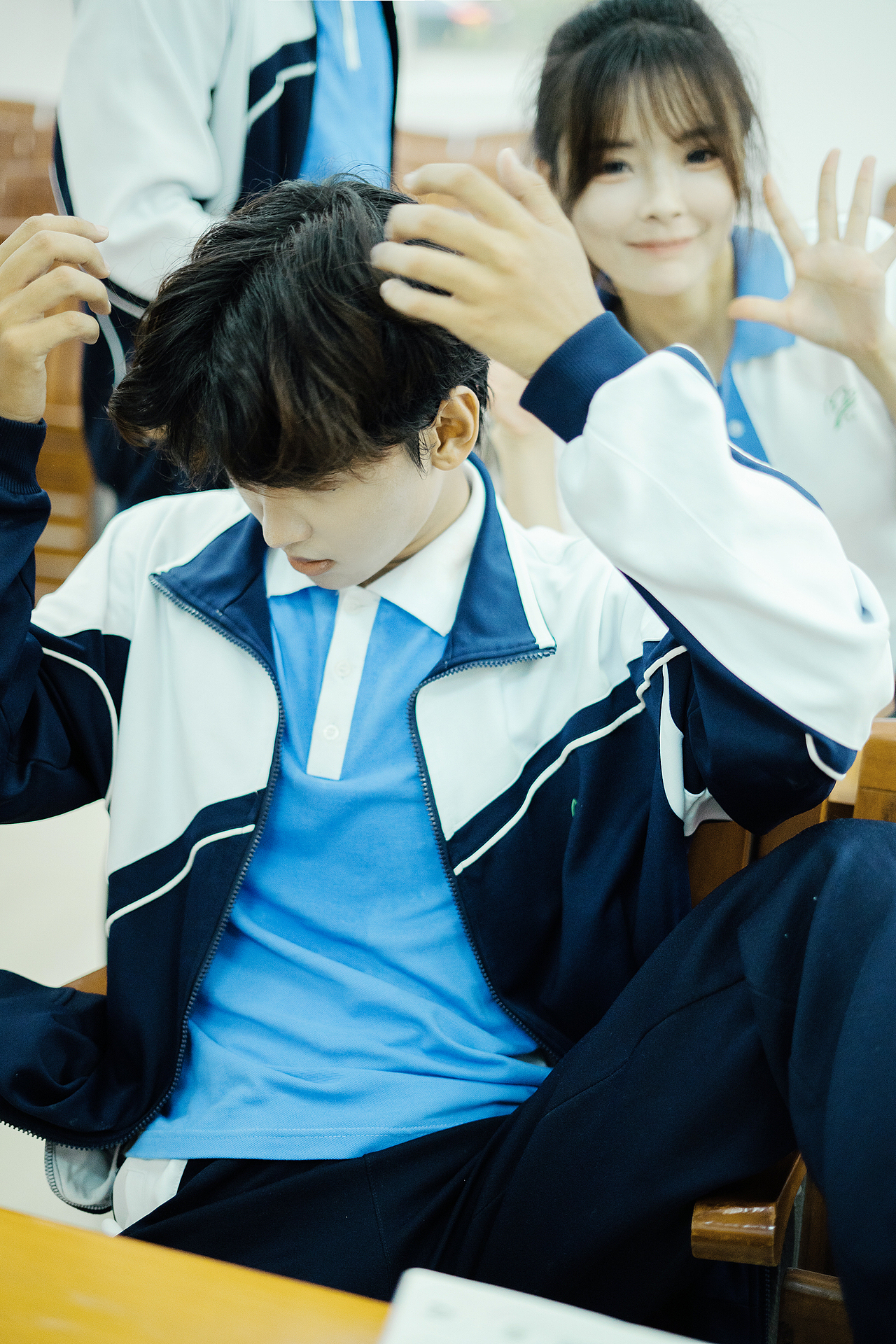 所以青春的遗憾是什么（图ZMzc0MTU5MTAw） - 人像摄影 - 站酷设计师女摄二猫原创素材 - 站酷ZCOOL