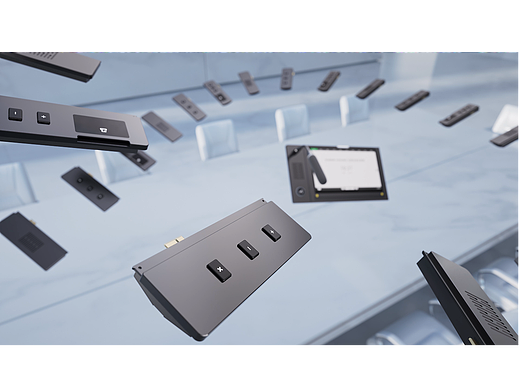 VISSONIC议朗 | 产品动画 | VIS-PMU-T /VIS-DMD-T