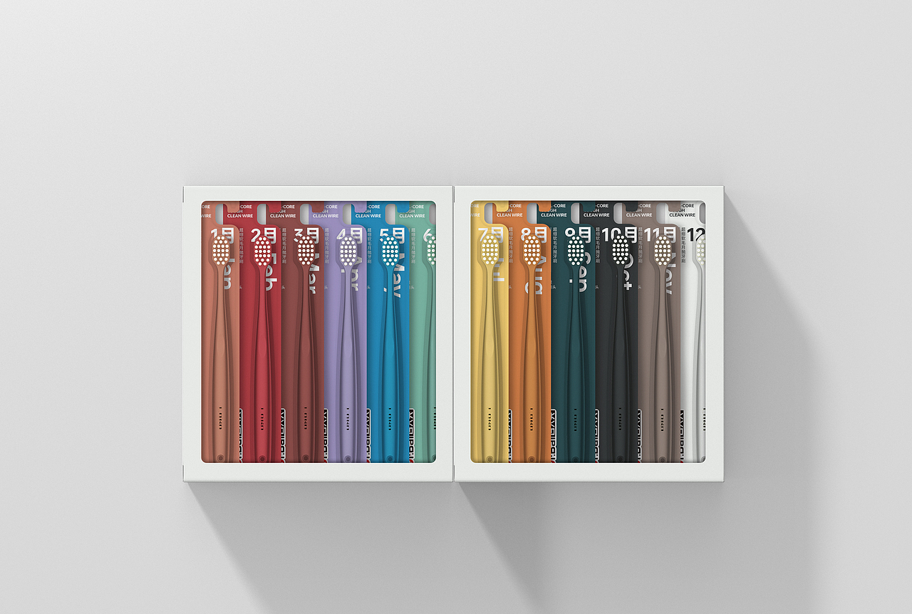 日化LOGO与包装设计