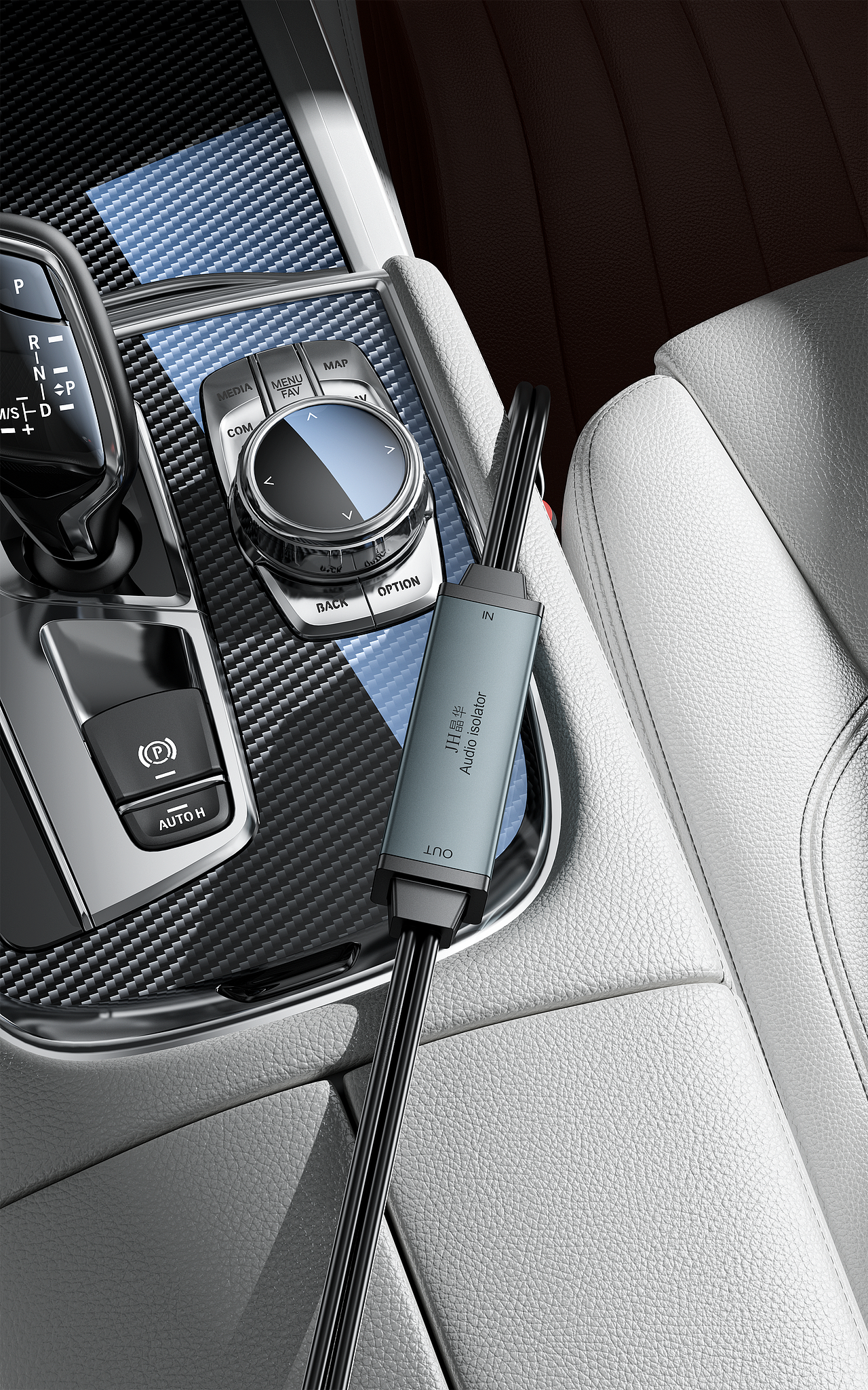 以往工作图06(车载充电器，无线网卡，音频隔离器)（图ZMzc0MTYyMDY0） - 产品 - 站酷设计师罗小轰原创素材 - 站酷ZCOOL