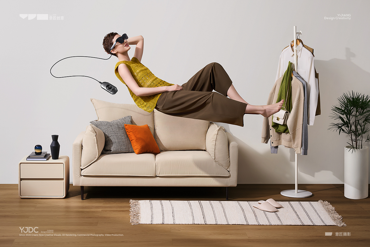 3C摄影 | 雷鸟Air 2s 口袋电视 X 意匠摄影