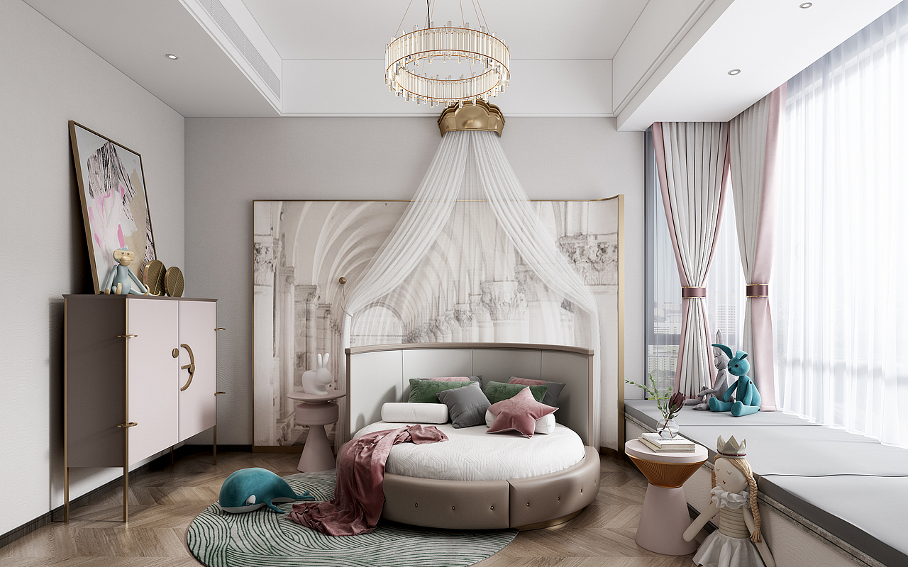 将温馨融入每一个细节，让家洋溢幸福的味道