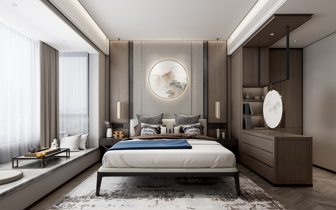 将温馨融入每一个细节，让家洋溢幸福的味道