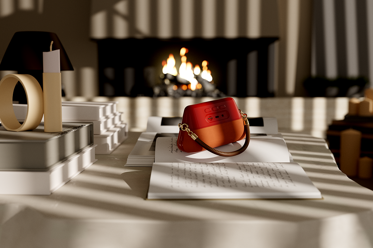 女士包包蓝牙音箱|Handbag Sound