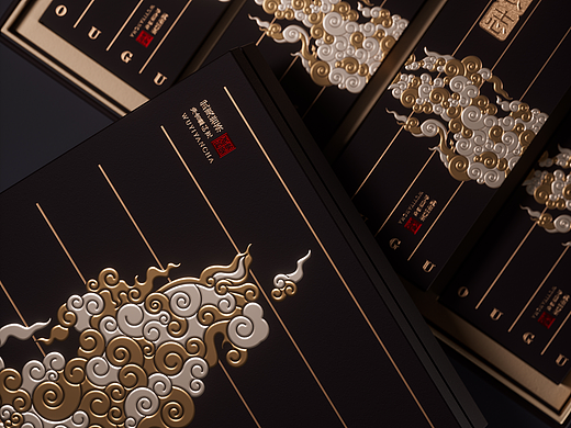 云雾之间·自然好茶，茶包装设计！