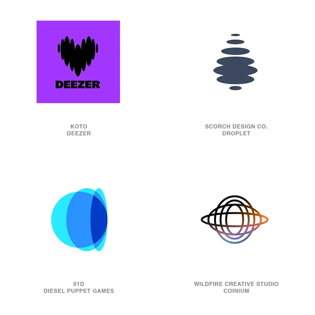 LOGO设计趋势发布/《白蛇：浮生》电影海报发布/绝味鸭脖品牌升级/D&AD选作展（图ZMTQ4NTY4MDg=） - 资讯 - 站酷设计师站酷资讯原创素材 - 站酷ZCOOL