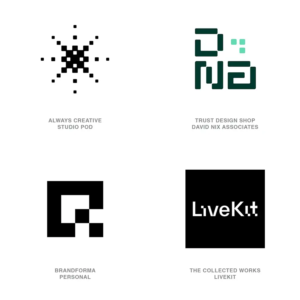 LOGO设计趋势发布/《白蛇：浮生》电影海报发布/绝味鸭脖品牌升级/D&AD选作展（图ZMTQ4NTY4MTI=） - 资讯 - 站酷设计师站酷资讯原创素材 - 站酷ZCOOL