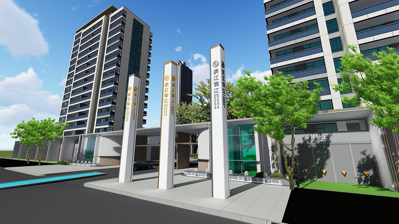 幾款精神堡壘設(shè)計（圖ZMzc0MTY3NjEy） - 場景 - 站酷設(shè)計師凌凌淩原創(chuàng)素材 - 站酷ZCOOL