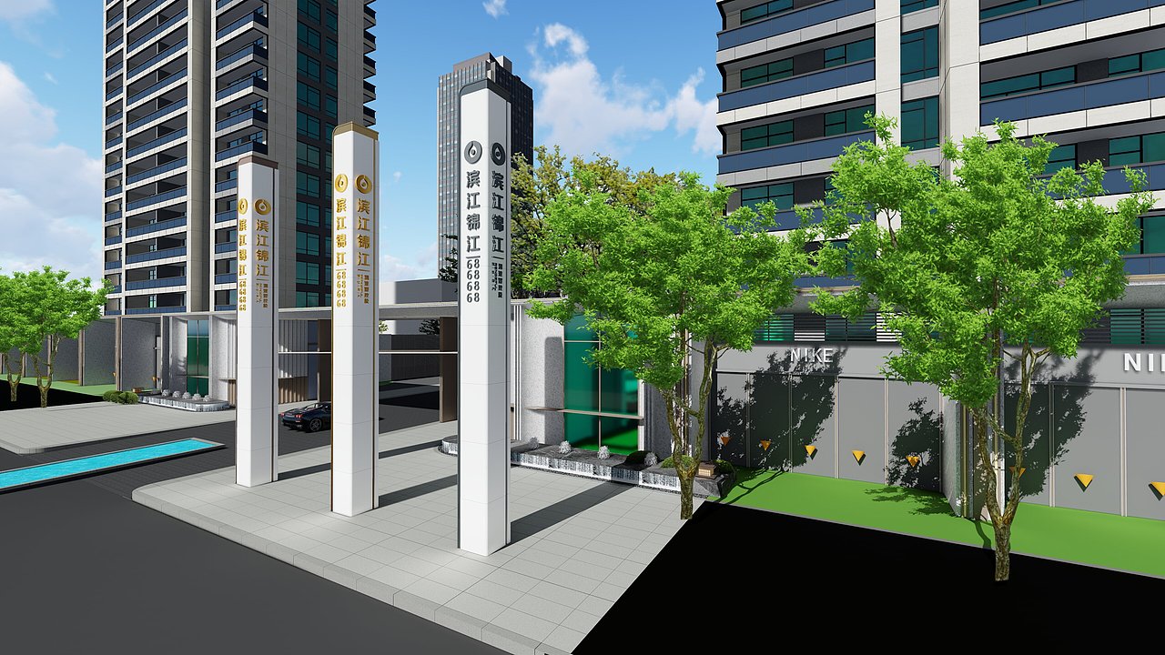 幾款精神堡壘設(shè)計（圖ZMzc0MTY3NjE2） - 場景 - 站酷設(shè)計師凌凌淩原創(chuàng)素材 - 站酷ZCOOL