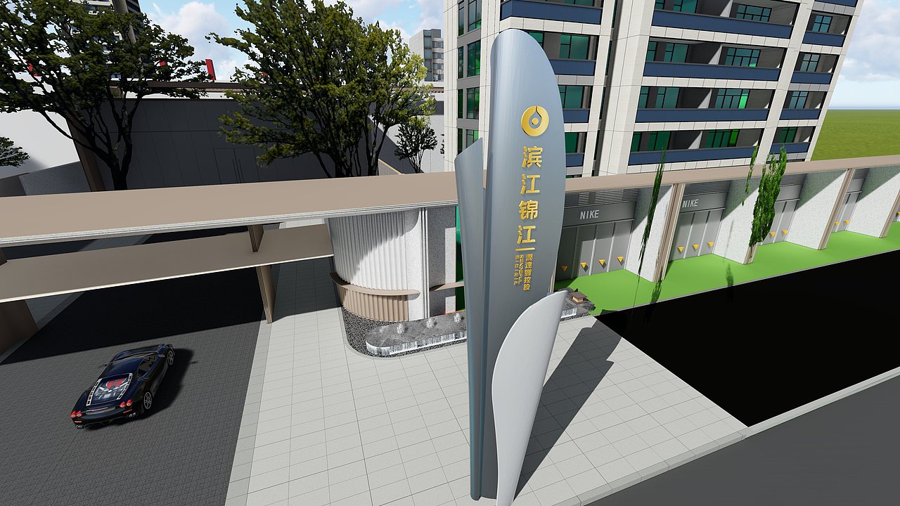 幾款精神堡壘設(shè)計（圖ZMzc0MTY3Njg0） - 場景 - 站酷設(shè)計師凌凌淩原創(chuàng)素材 - 站酷ZCOOL