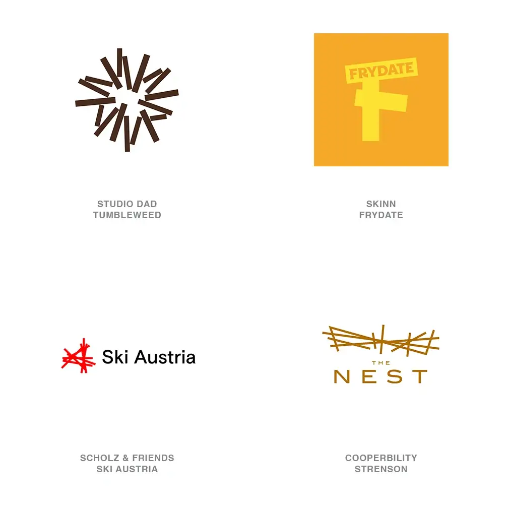 LOGO设计趋势发布/《白蛇：浮生》电影海报发布/绝味鸭脖品牌升级/D&AD选作展（图ZMTQ4NTY4MjQ=） - 资讯 - 站酷设计师站酷资讯原创素材 - 站酷ZCOOL