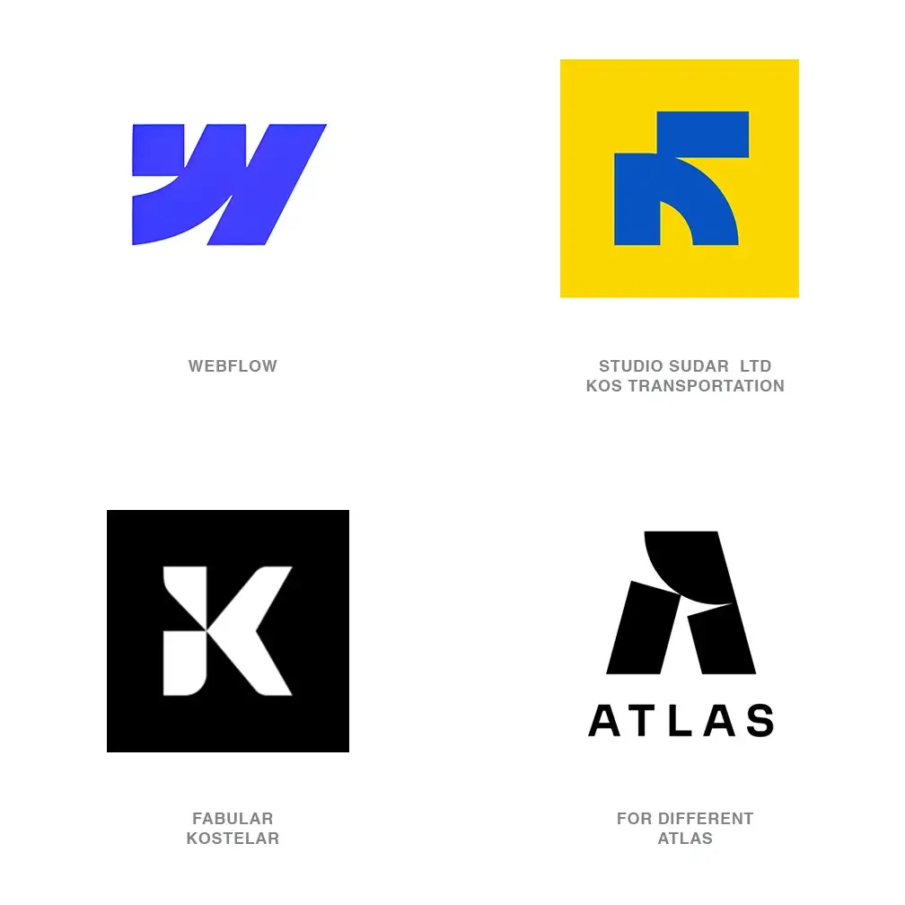 LOGO设计趋势发布/《白蛇：浮生》电影海报发布/绝味鸭脖品牌升级/D&AD选作展（图ZMTQ4NTY4NDQ=） - 资讯 - 站酷设计师站酷资讯原创素材 - 站酷ZCOOL