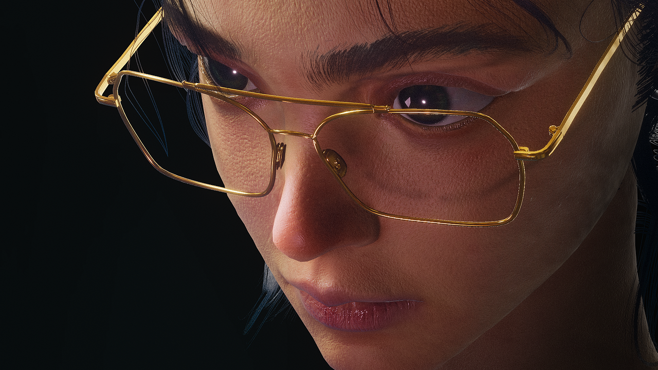 林通宵 | 个人形象CG设定 | 游子震（图ZMzc0MTcxMjYw） - 人物/生物 - 站酷设计师林通宵原创素材 - 站酷ZCOOL