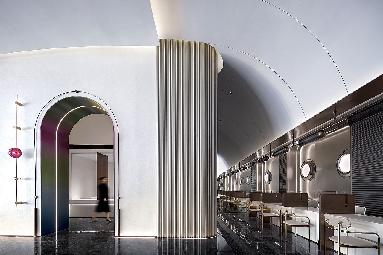 空间摄影 | 呼和浩特金地售楼处