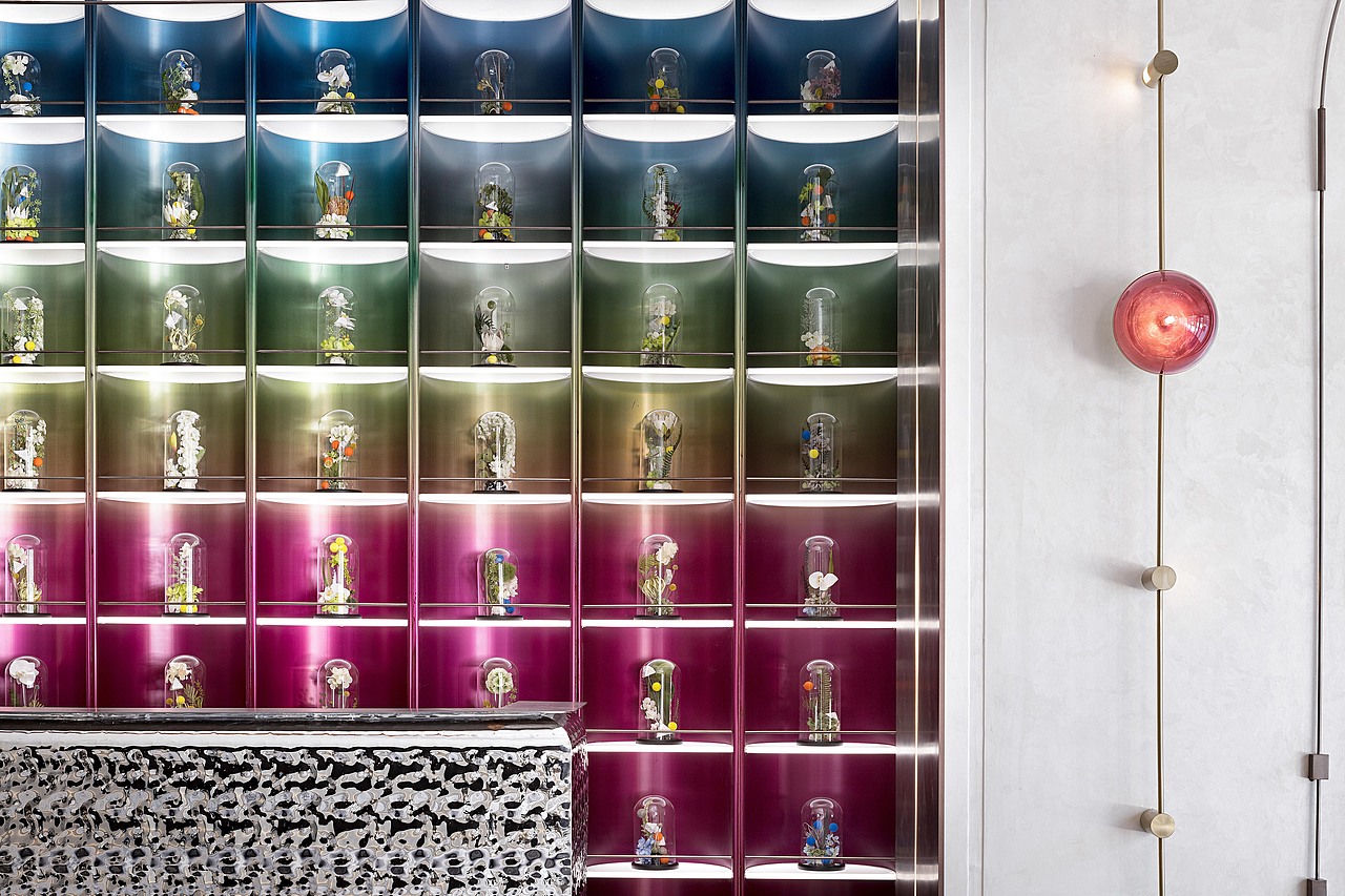 空间摄影 | 呼和浩特金地售楼处