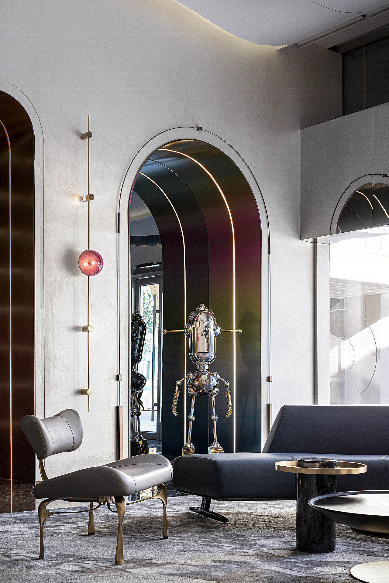 空间摄影 | 呼和浩特金地售楼处