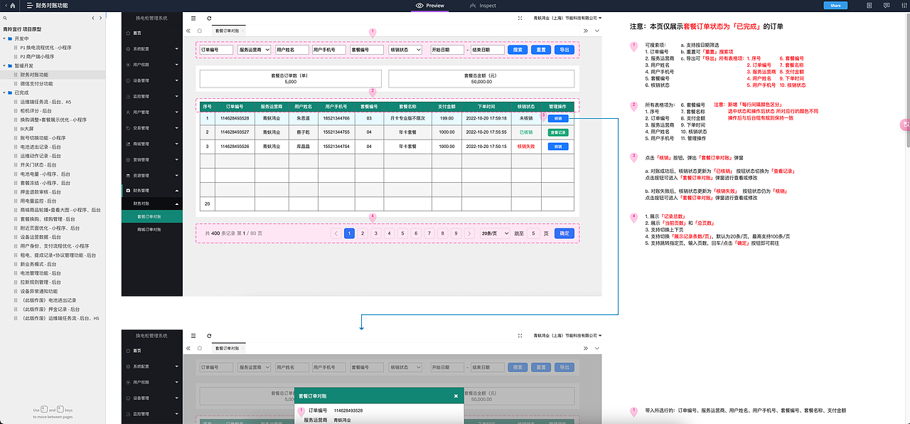 青羚换电后台管理系统（图ZMzc0MTcyMzg0） - 其他 - 站酷设计师慕慕慕思原创素材 - 站酷ZCOOL