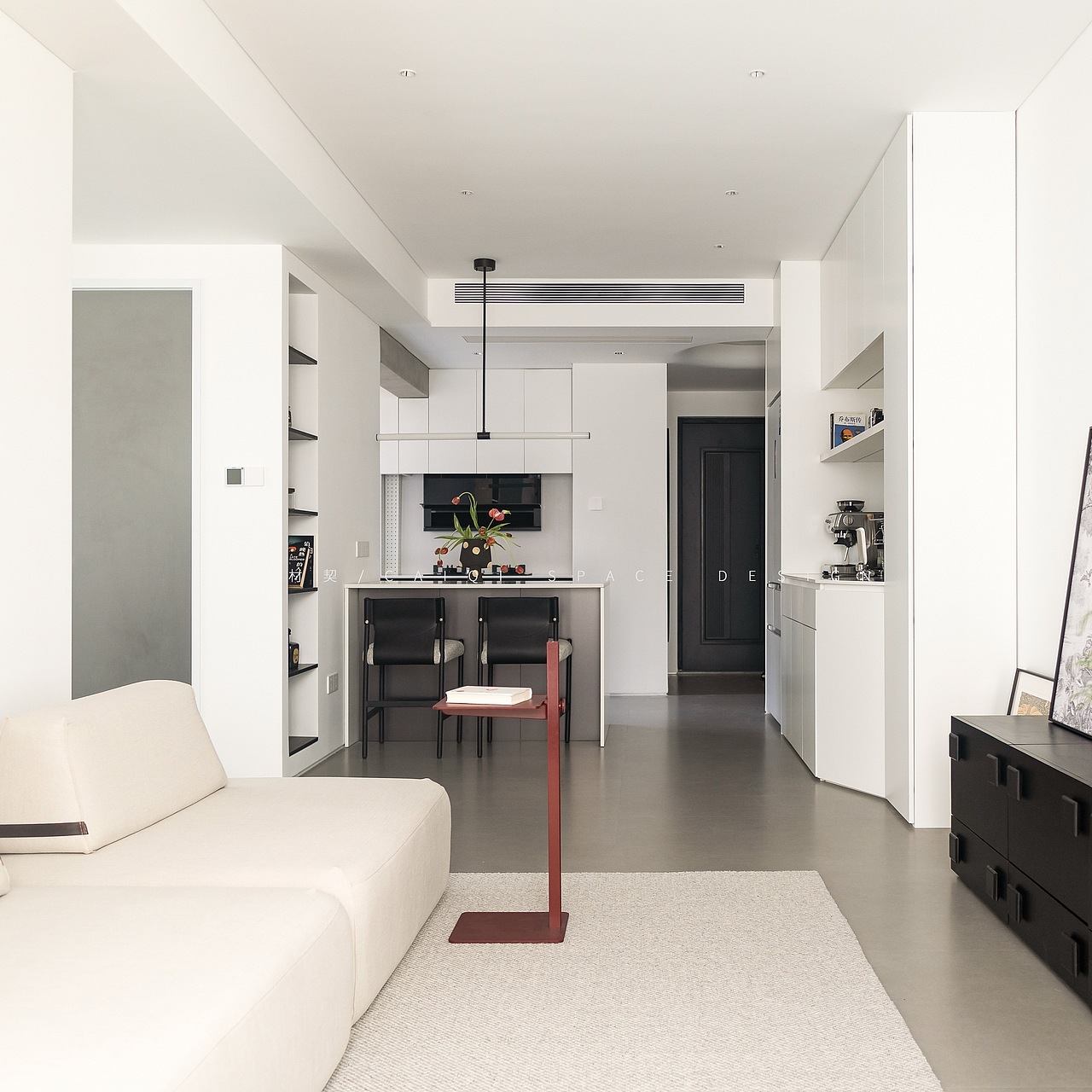 壹城中心丨材契作品