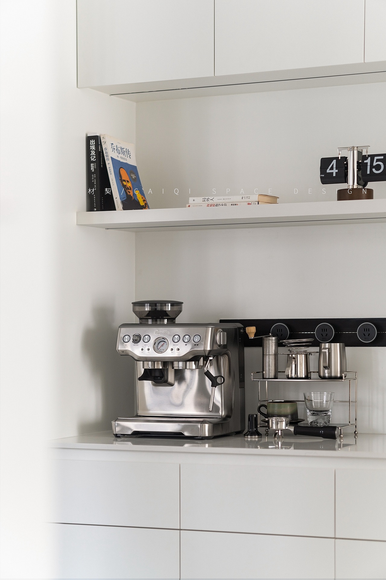 壹城中心丨材契作品