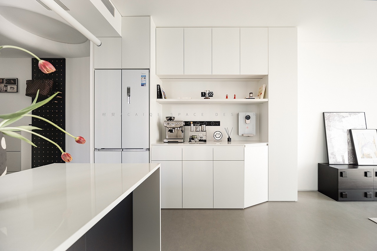 壹城中心丨材契作品