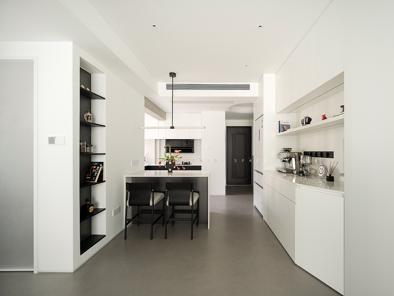 壹城中心丨材契作品