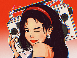 近期人物插画合集