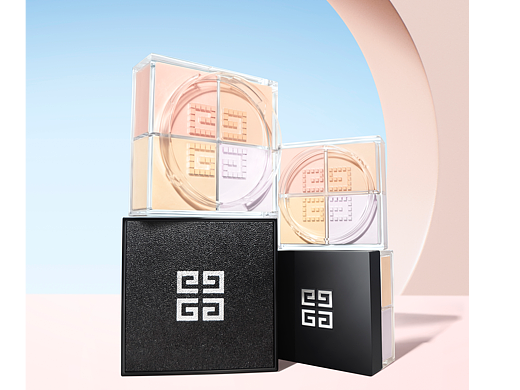 纪梵希 GIVENCHY 散粉新品KV