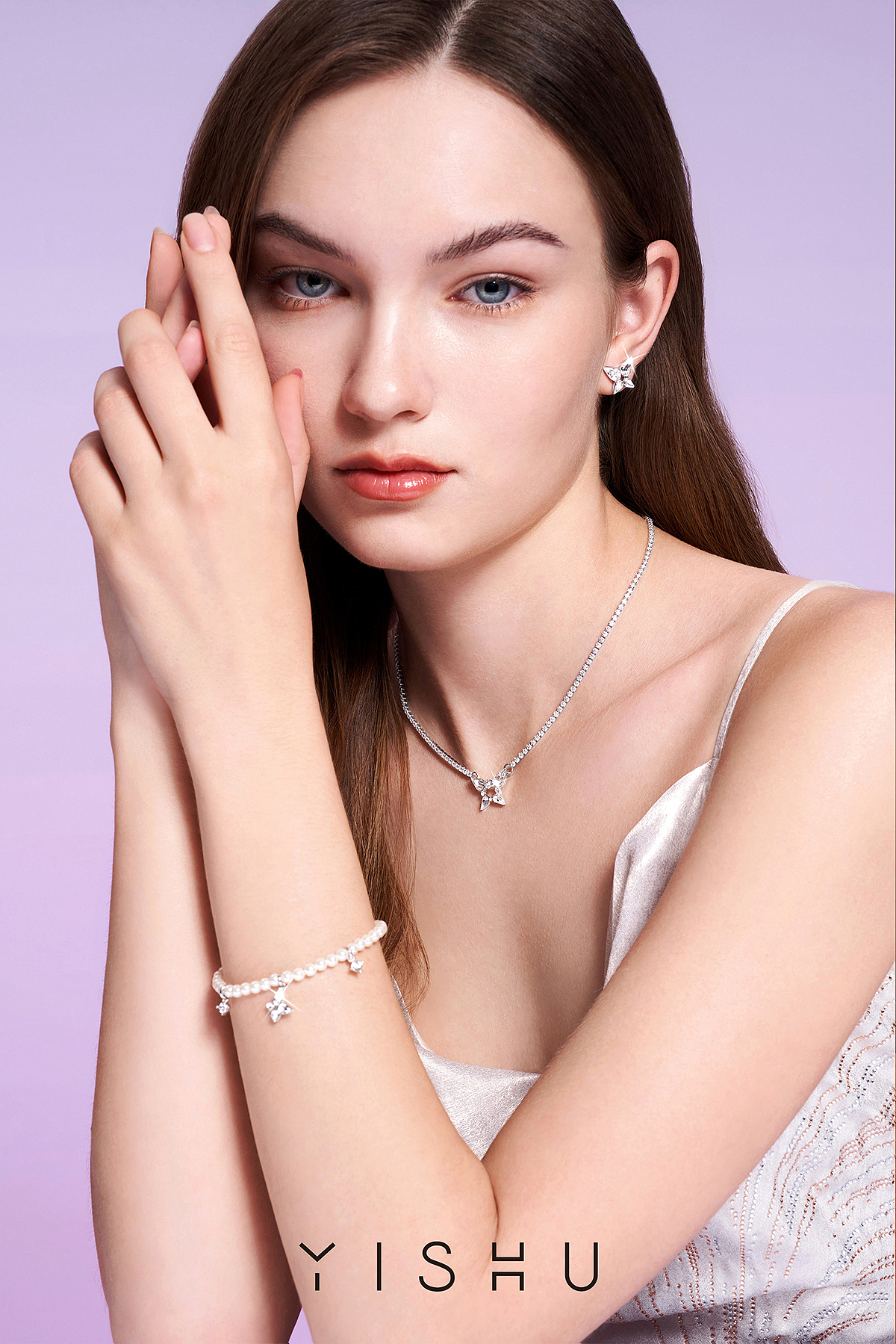 饰品拍摄丨一束摄影✖abyb「七夕礼物」