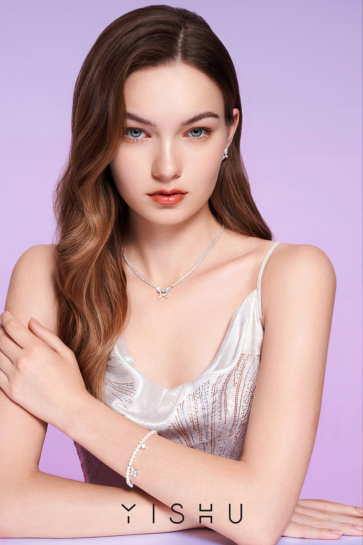 饰品拍摄丨一束摄影✖abyb「七夕礼物」