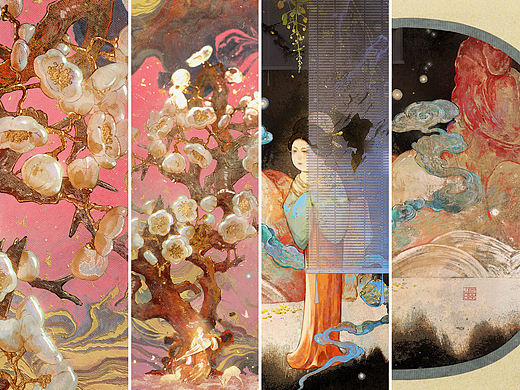 作品合集|《卷帘人》《旧物》