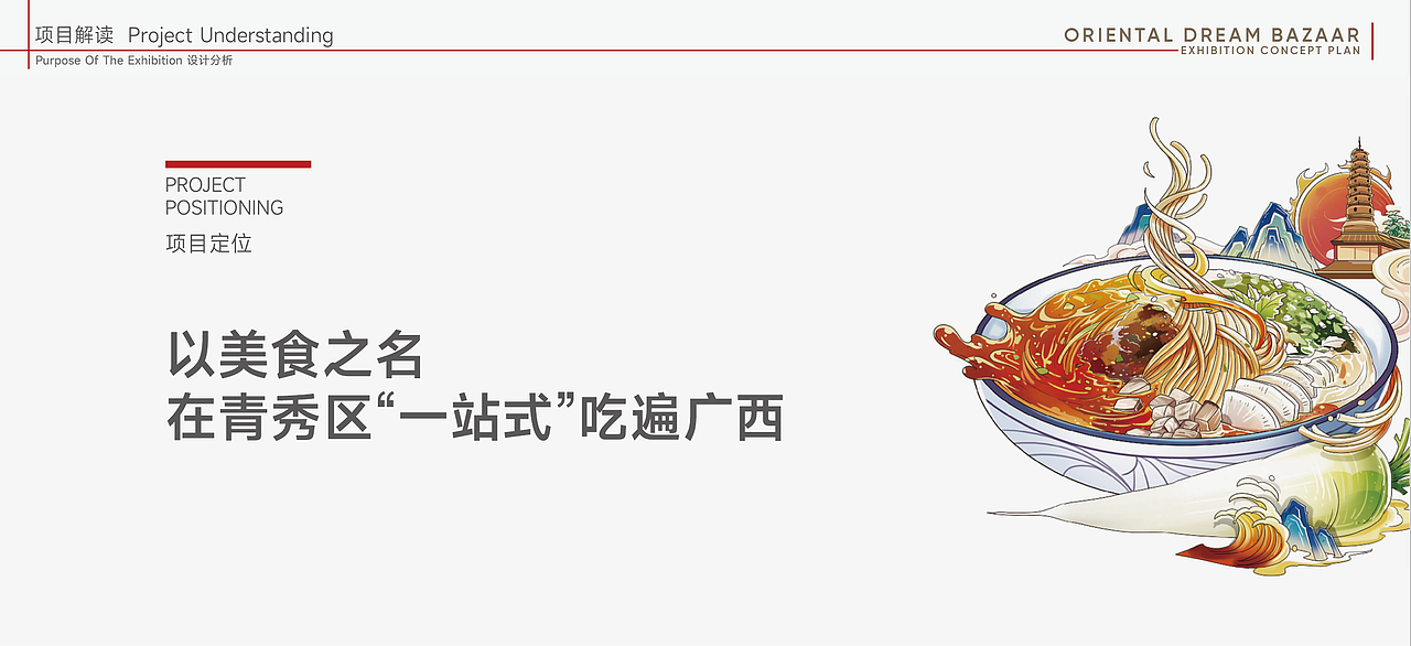 商业街 × 东方之梦主题商业街