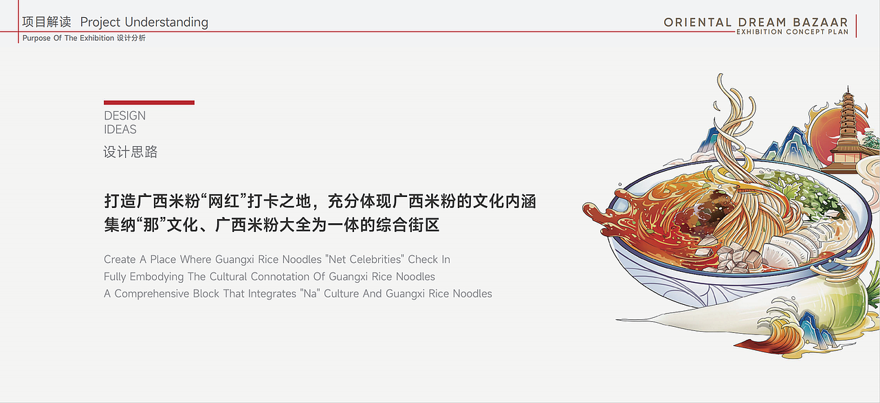 商业街 × 东方之梦主题商业街