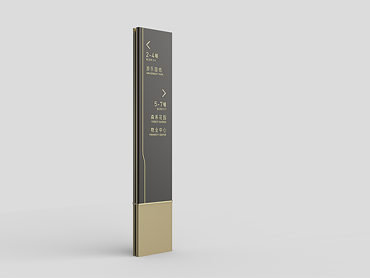 小区导视 效果图（个人主页-ZNjkxODYwNDg=） - 其他平面 - 站酷设计师叁七贰一原创素材 - 站酷ZCOOL