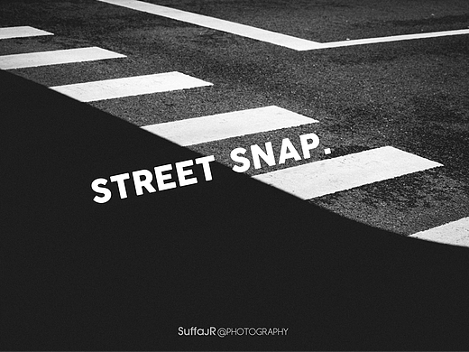 StreetSnap X 上海街头摄影