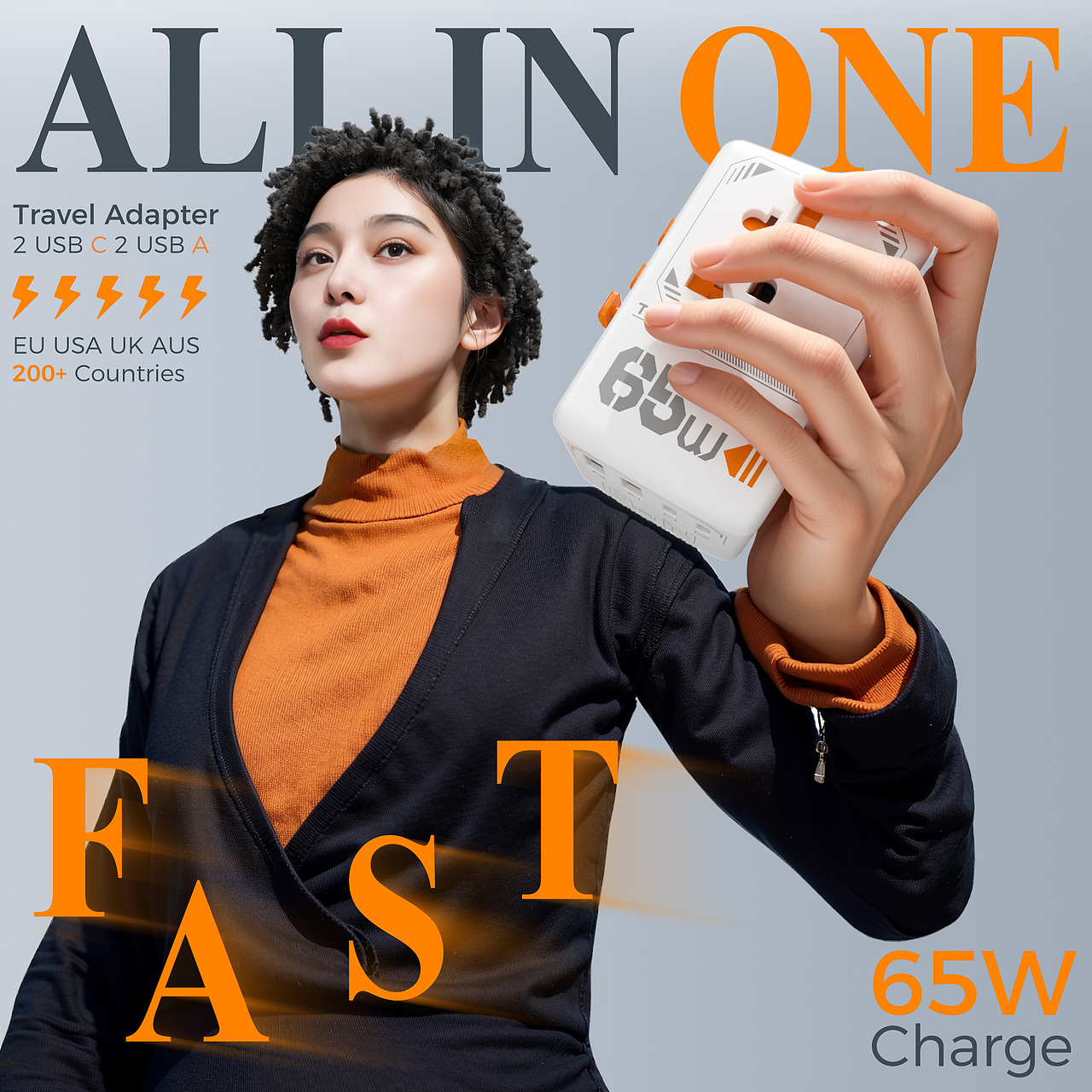 AIGC实践|亚马逊AI人物摄影