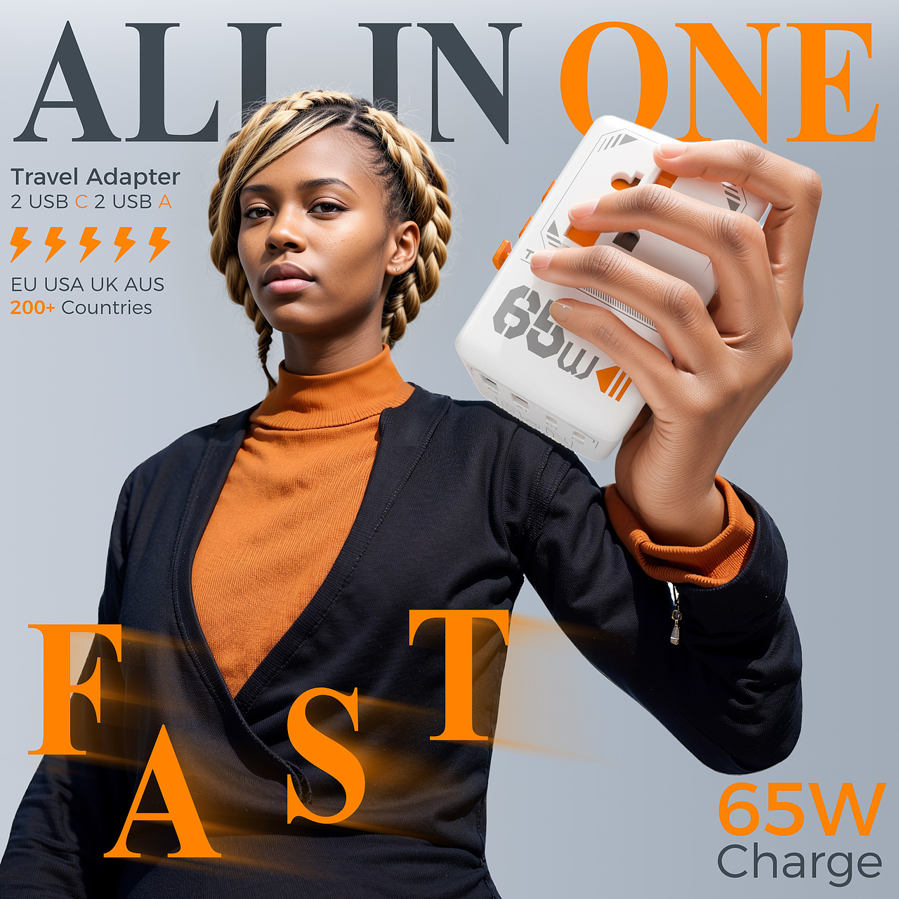 AIGC实践|亚马逊AI人物摄影