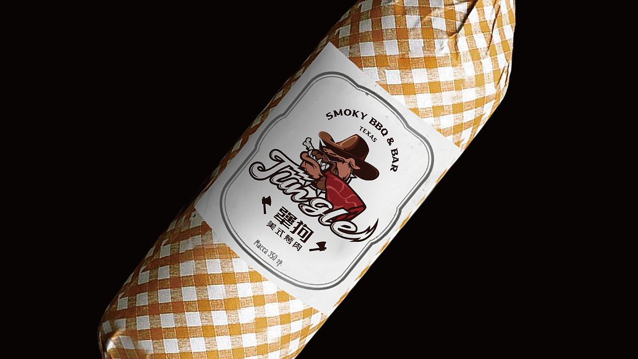 ©Renaissance犟狗美式烤肉|品牌案例分享