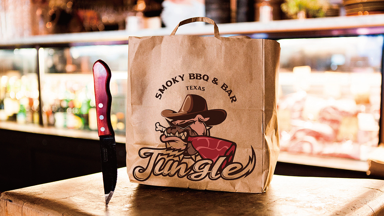 ©Renaissance犟狗美式烤肉|品牌案例分享