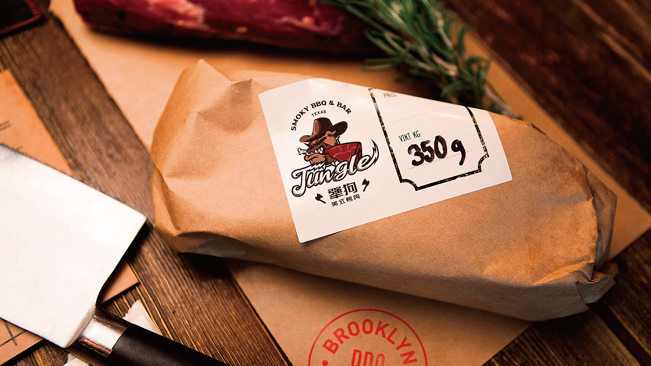 ©Renaissance犟狗美式烤肉|品牌案例分享